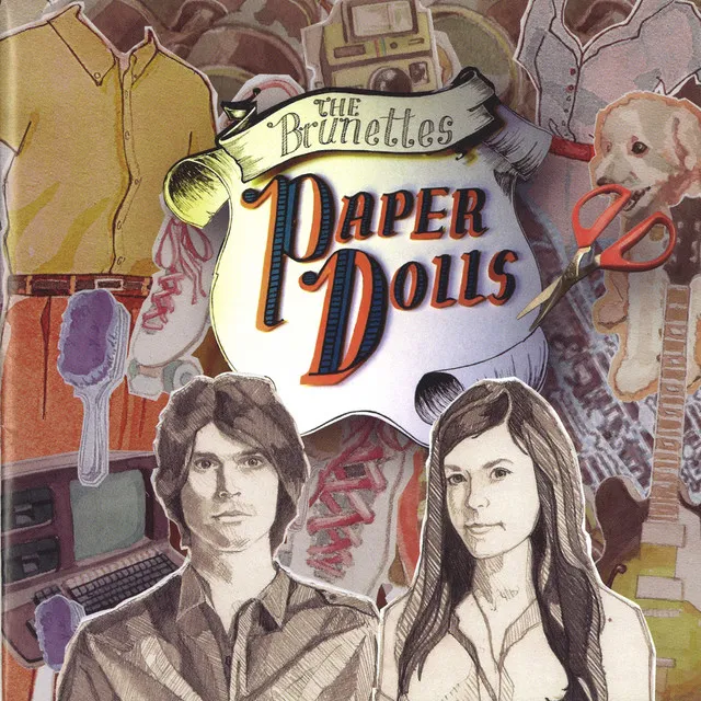 Paper Dolls