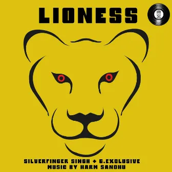 Lioness by SilverFinger Singh