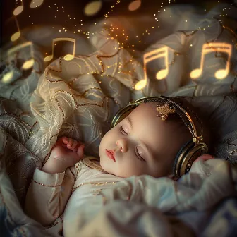 Soft Echoes: Sounds for Baby Sleep by Instrumental Christian Music