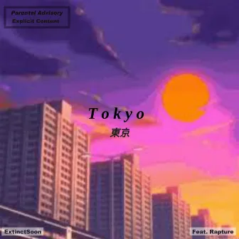 Tokyo by ExtinctSoon