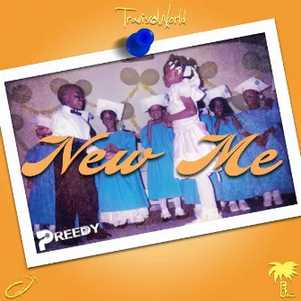 New Me by Preedy