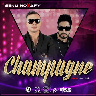 Champagne by Genuino