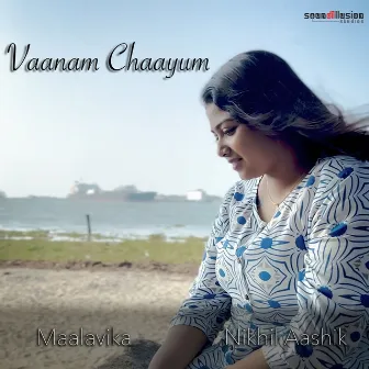 Vaanam Chaayum by Nikhil Aashik