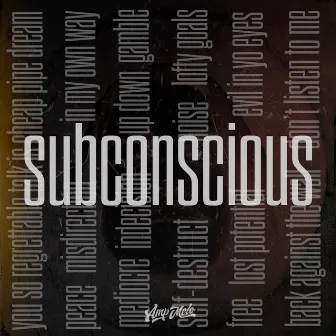 Subconscious by Amp Melo