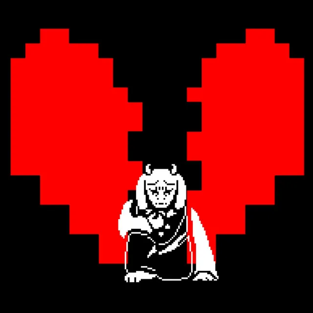 Toriel's Heartache