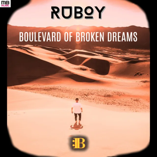 Boulevard of broken dreams - Ruboy remix