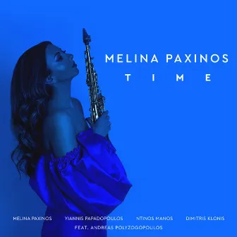 Time by Melina Paxinos