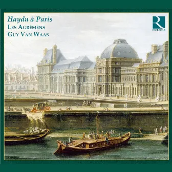 Haydn à Paris by Les Agrémens