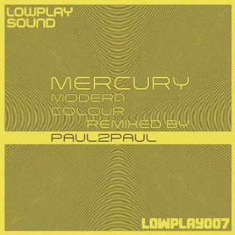 Mercury by Modern Colour