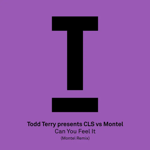 Can You Feel It - Montel Remix