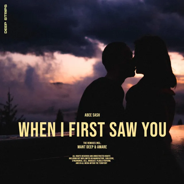 When I First Saw You - Mant Deep Remix