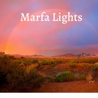 Marfa Lights by Sonaya