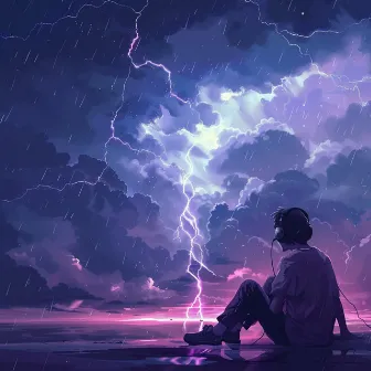 Melodies in the Storm: Thunder's Musical Voice by Hertzzz