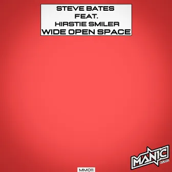 Wide Open Space by Steve Bates