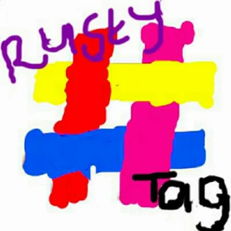 Hashtag by Rusty