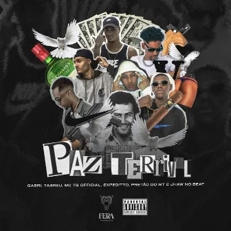 Paz Terrível by Jhaw no Beat