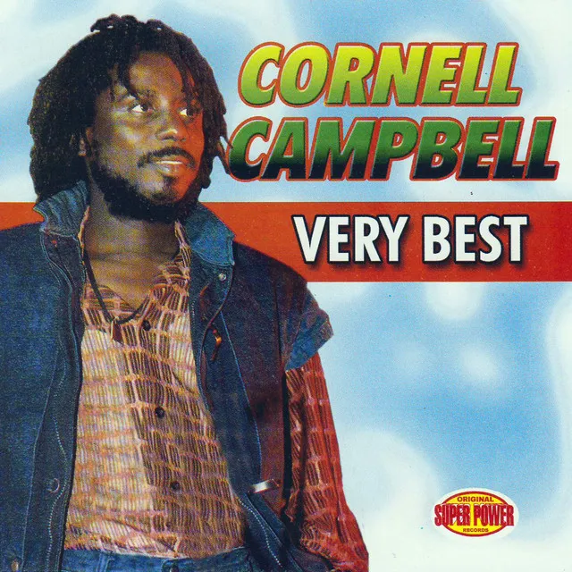 Cornell Campbell