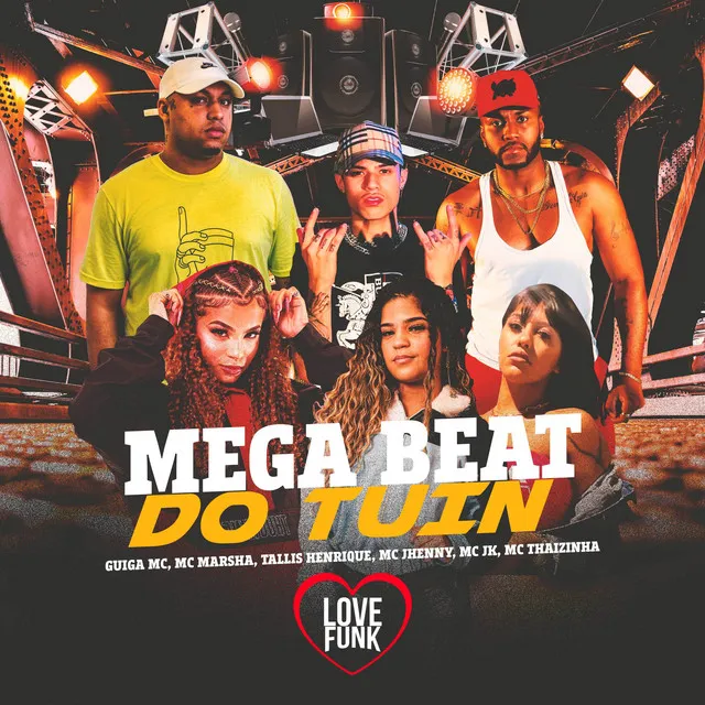 Mega Beat do Tuin