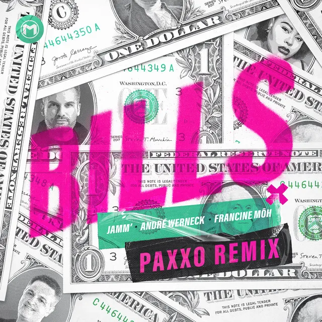 Bills - Paxxo Remix