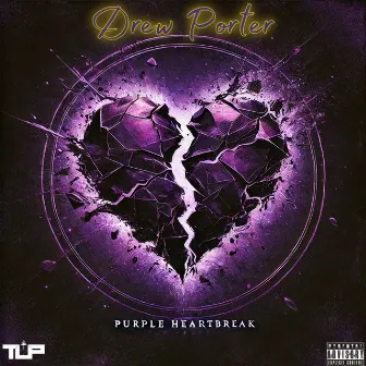 Purple Heartbreak by Drew Porter