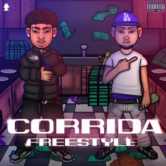 Corrida Freestyle by Frost