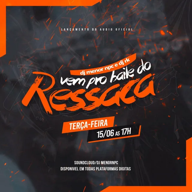 Vem Pro Baile do Ressaca