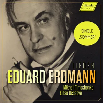 Eduard Erdmann: Sommer by Mikhail Timoshenko