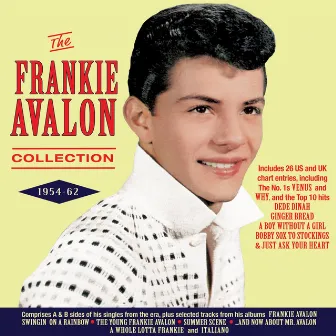 Collection 1954-62 by Frankie Avalon