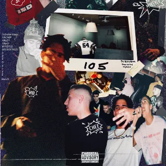 The 105 Tape by Mykey Lo