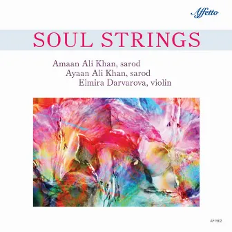 Soul Strings by Amaan Ali Bangash