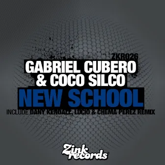 New School (Dany Kendall, Lucio, Chema Perez) by Gabriel Cubero