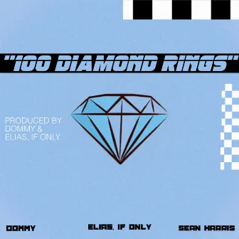 100 Diamond Rings by DOMMY