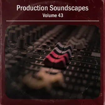 Production Soundscapes, Vol. 43 by Yutaka Nakamura