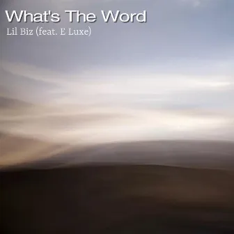 What's The Word by Lil Biz