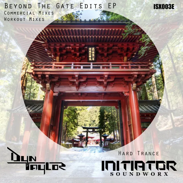 Beyond The Gate Edits EP