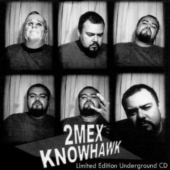 Knowhawk by 2Mex