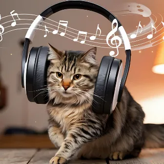 Battements binauraux pour la relaxation des animaux : Musique de sommeil apaisante pour les chats by Binaural Beats!