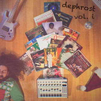 dephrost vol. i by Dephrase