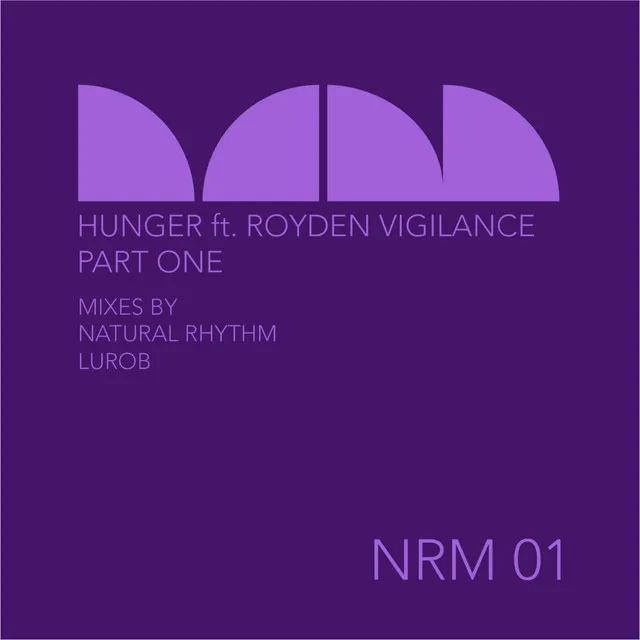 Hunger (feat. Royden Vigilance) - Thomas' Stripped Mix