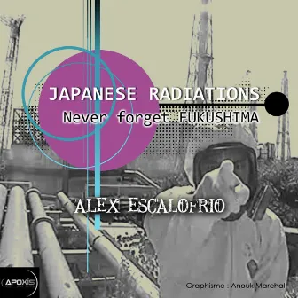 Japanese Radiations by Alex Escalofrio