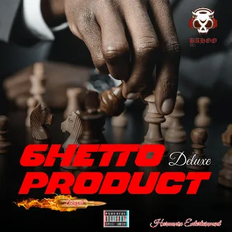 Ghetto Product Deluxe by Lakazett