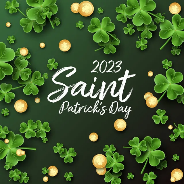 2023 Saint Patrick's Day (Irish Music for Violin and Guitar)