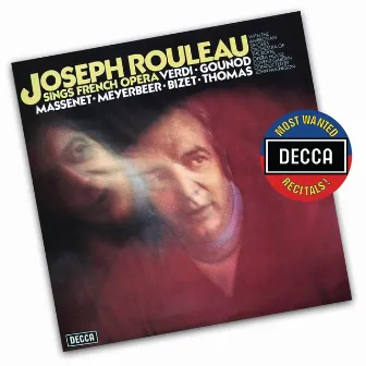 Joseph Rouleau Sings French Opera by Joseph Rouleau