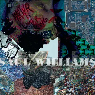 MartyrLoserKing by Saul Williams