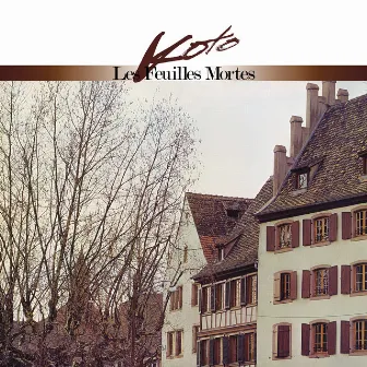 Koto - Les Feuilles Mortes by 米川敏子