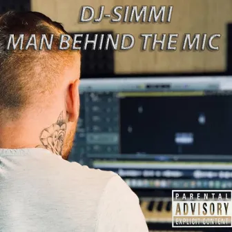 Man Behind The Mic by DJ Simmi