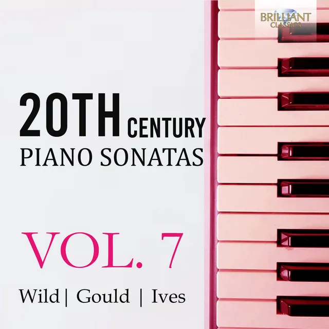 Piano Sonata (1948): III. Canon At 5-Th