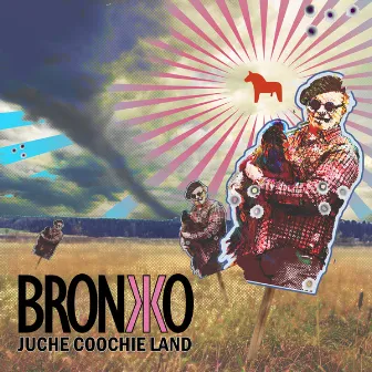 Juche Coochie Land by Bronkko