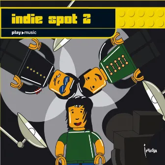 Indie Spot 2 by Julio Tejera