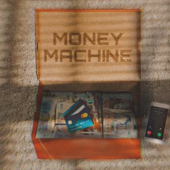 Money Machine by Ricky Banks